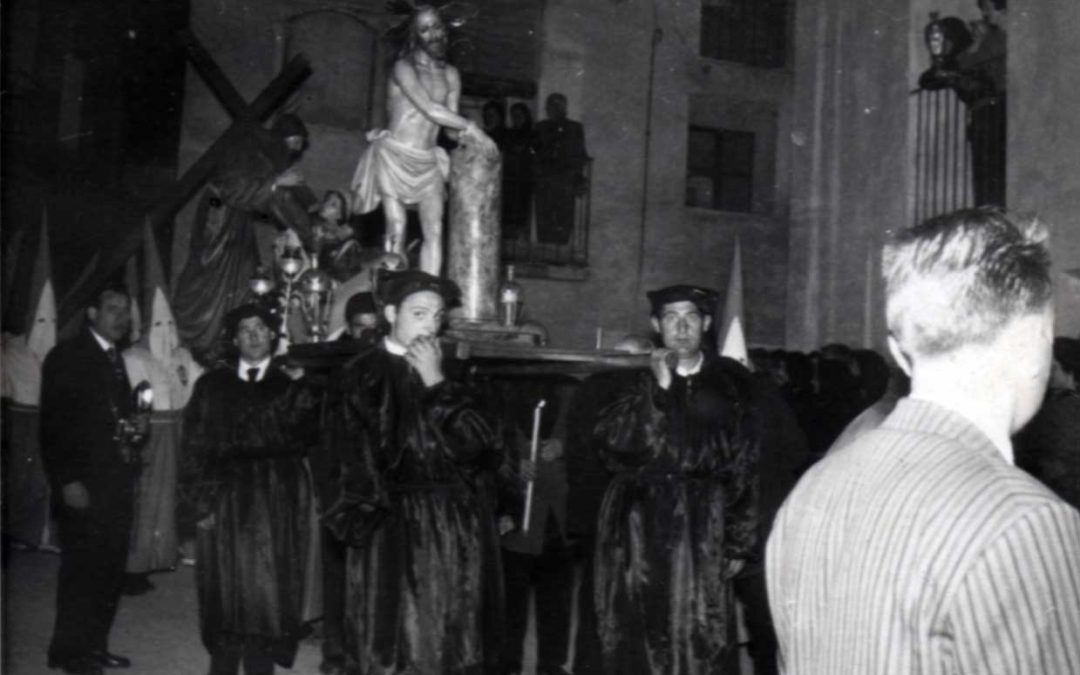 75 Aniversario de la Cofradía Nuestro Señor Atado a la Columna