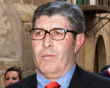 Entrevista con Pedro Martín Labuena, presidente de la Junta Local de la Semana Santa de Andorra