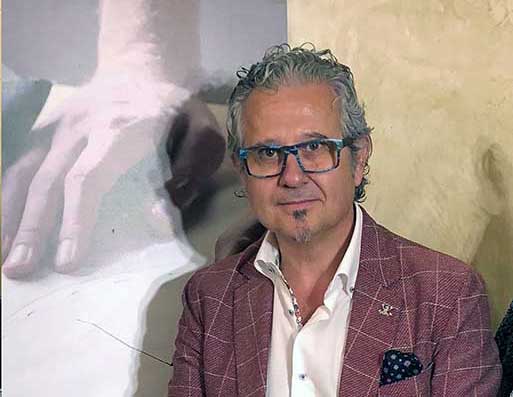 Entrevista al pregonero de la Semana Santa de Andorra 2019, Emilio Vidal González