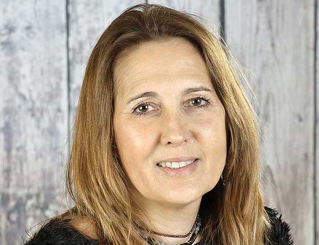 Entrevista a Loli Juste Félez, pregonera de la Semana Santa de Andorra 2018