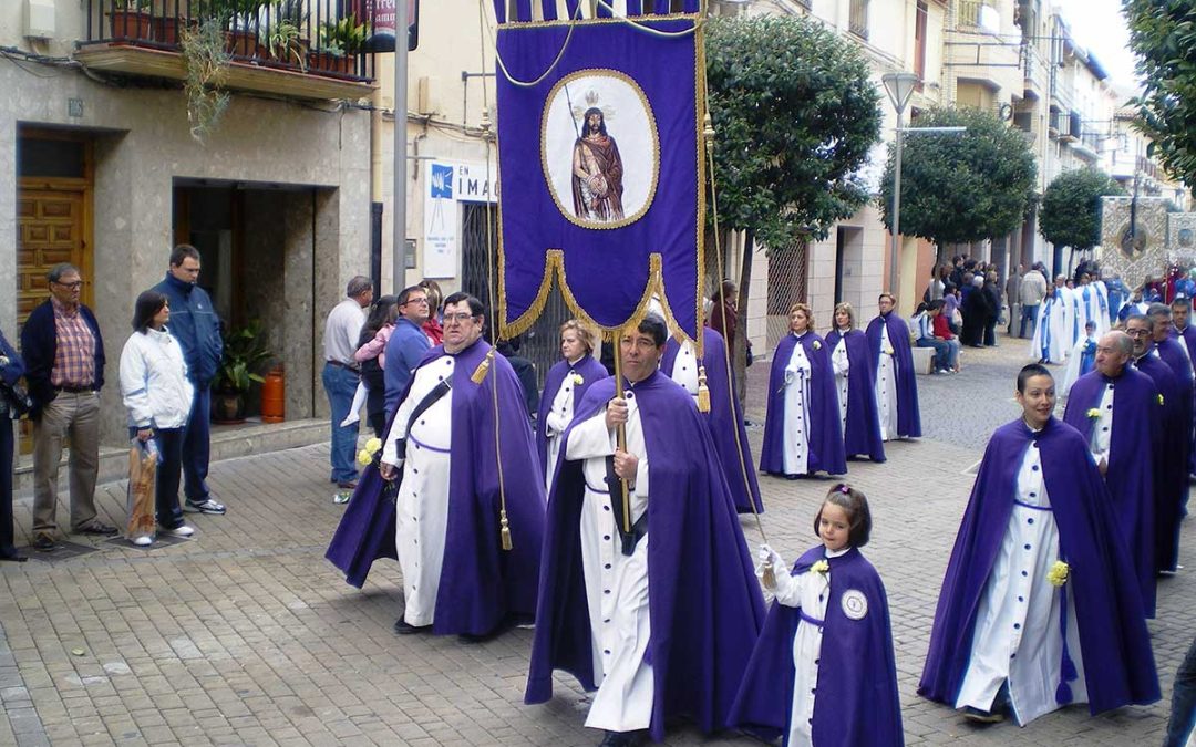 Entrevista al reelegido presidente de la Junta Local de la Semana Santa de Andorra, Pedro Martín Labuena