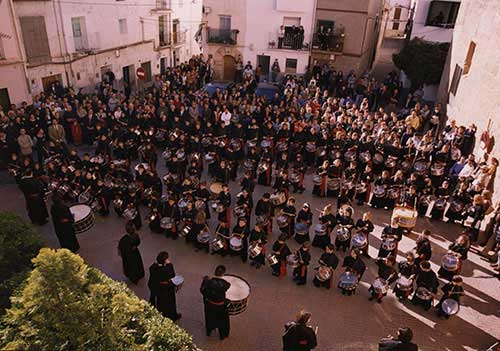 Escuela de tambores y bombos de Andorra