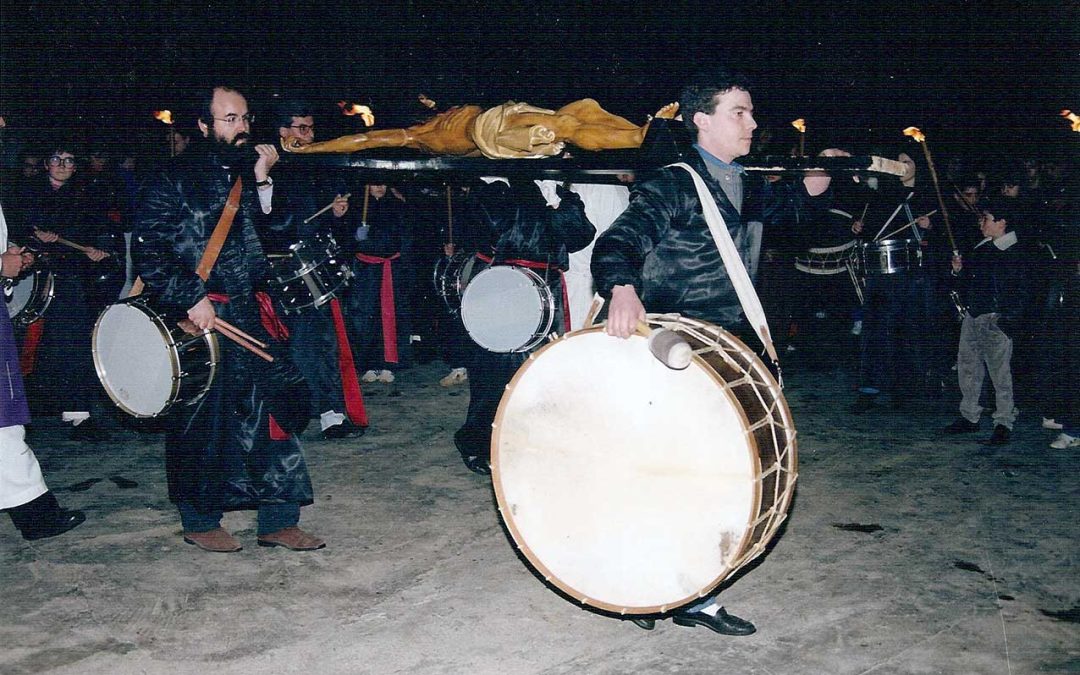 Entrevista al presidente de la Junta Local de Semana Santa de Andorra, D. Jesús Lorenz