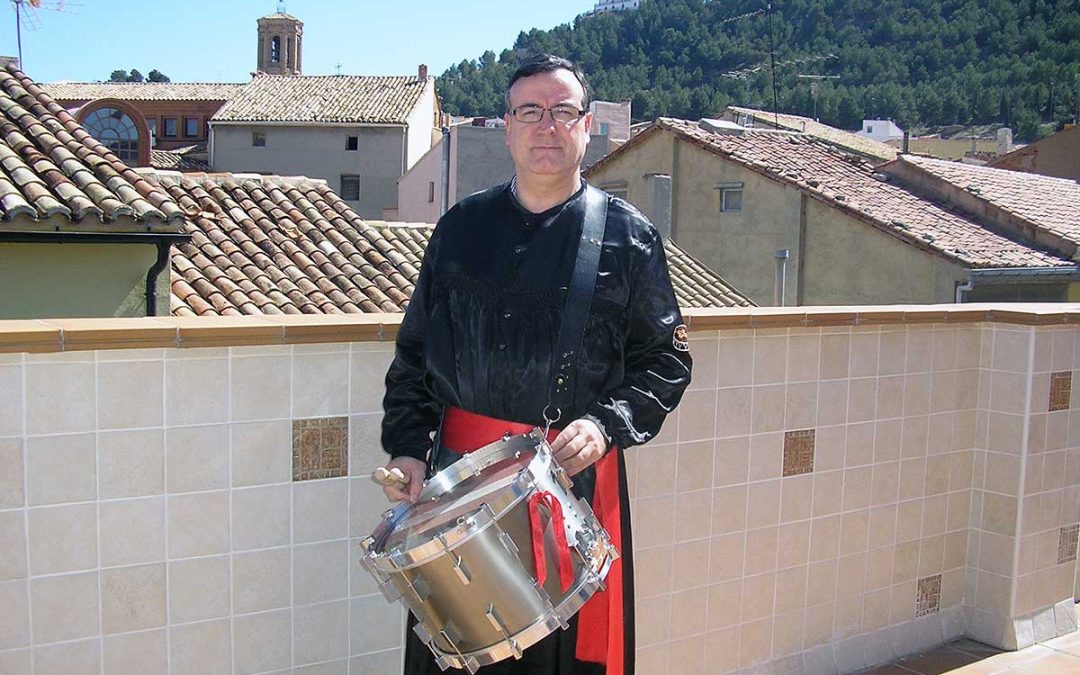 Pregón de Rafael Cubero Jove