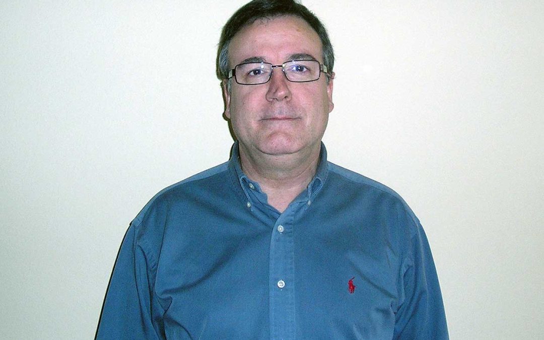 Entrevista al pregonero de la Semana Santa de Andorra 2012, Rafael Cubero Jove
